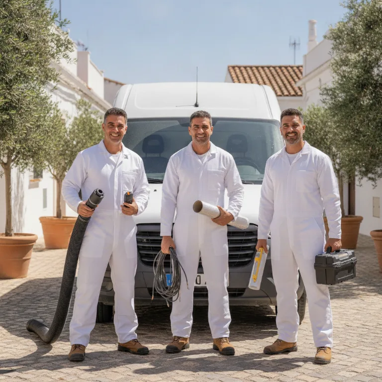 Aislamiento Térmico equipo en Torremolinos